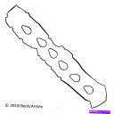 エンジンカバー エンジンバルブカバーガスケットセットBeck/Arnley 036-1977 Engine Valve Cover Gasket Set Beck/Arnley 036-1977