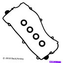エンジンカバー エンジンバルブカバーガスケットセットBeck/Arnley 036-1826 Engine Valve Cover Gasket Set Beck/Arnley 036-1826