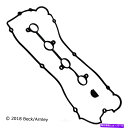 エンジンカバー エンジンバルブカバーガスケットセットBeck/Arnley 036-1905 Engine Valve Cover Gasket Set Beck/Arnley 036-1905