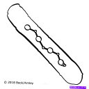 エンジンカバー エンジンバルブカバーガスケットセットBeck/Arnley 036-1698 Engine Valve Cover Gasket Set Beck/Arnley 036-1698