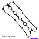 エンジンカバー エンジンバルブカバーガスケットセットBeck/Arnley 036-1839 Engine Valve Cover Gasket Set Beck/Arnley 036-1839