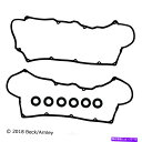 エンジンカバー エンジンバルブカバーガスケットセットBeck/Arnley 036-1602 Engine Valve Cover Gasket Set Beck/Arnley 036-1602
