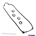 エンジンカバー エンジンバルブカバーガスケットセットBeck/Arnley 036-1498 Engine Valve Cover Gasket Set Beck/Arnley 036-1498