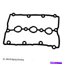 エンジンカバー エンジンバルブカバーガスケットセットBeck/Arnley 036-1662 Engine Valve Cover Gasket Set Beck/Arnley 036-1662