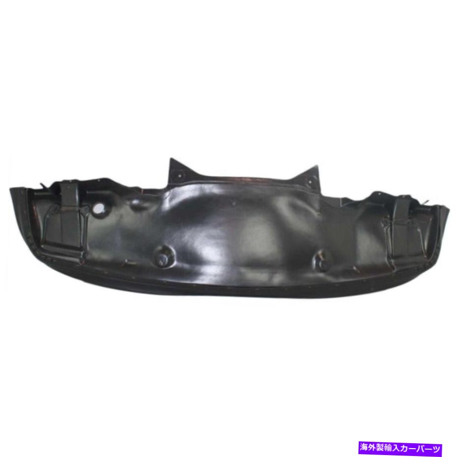 󥸥󥫥С 륻ǥ٥E320/E430եȥ󥸥󥹥ץå奷2000 01 02Сβ For Mercedes-Benz E320/E430 Front Engine Splash Shield 2000 01 02 Under Cover