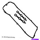 エンジンカバー エンジンバルブカバーガスケットセットBeck/Arnley 036-1681 Engine Valve Cover Gasket Set Beck/Arnley 036-1681