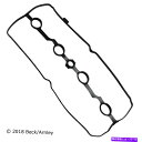 エンジンカバー エンジンバルブカバーガスケットセットBeck/Arnley 036-1757 Engine Valve Cover Gasket Set Beck/Arnley 036-1757
