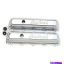 エンジンカバー 1969-1971 Oldsmobile 442のエンジンバルブカバーセット Engine Valve Cover Set for 1969-1971 Oldsmobile 442(2)