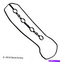 エンジンカバー エンジンバルブカバーガスケットセットBeck/Arnley 036-1639 Engine Valve Cover Gasket Set Beck/Arnley 036-1639