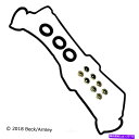 エンジンカバー エンジンバルブカバーガスケットセットBeck/Arnley 036-1921 Engine Valve Cover Gasket Set Beck/Arnley 036-1921