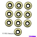 エンジンカバー エンジンバルブカバーGrommet Beck/Arnley 039-6600 Engine Valve Cover Grommet Beck/Arnley 039-6600