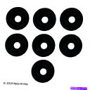 エンジンカバー エンジンバルブカバーガスケットセットBeck/Arnley 036-1524 Engine Valve Cover Gasket Set Beck/Arnley 036-1524