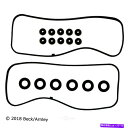 エンジンカバー エンジンバルブカバーガスケットセットBeck/Arnley 036-1789 Engine Valve Cover Gasket Set Beck/Arnley 036-1789