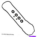 エンジンカバー エンジンバルブカバーガスケットセットBeck/Arnley 036-1937 Engine Valve Cover Gasket Set Beck/Arnley 036-1937