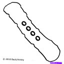 エンジンカバー エンジンバルブカバーガスケットセット左ベック/アーロン036-1858 Engine Valve Cover Gasket Set Left Beck/Arnley 036-1858