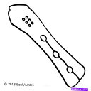 エンジンカバー エンジンバルブカバーガスケットセット左ベック/アーロン036-1866 Engine Valve Cover Gasket Set Left Beck/Arnley 036-1866