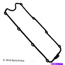 エンジンカバー エンジンバルブカバーガスケットベック/アーーンリー036-1543 Engine Valve Cover Gasket Beck/Arnley 036-1543