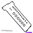 エンジンカバー エンジンバルブカバーガスケットセットBeck/Arnley 036-2020 Engine Valve Cover Gasket Set Beck/Arnley 036-2020