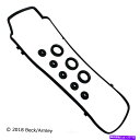 エンジンカバー エンジンバルブカバーガスケットセット右ベック/アーーンリー036-1848 Engine Valve Cover Gasket Set Right Beck/Arnley 036-1848