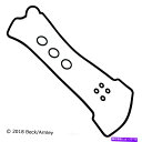 エンジンカバー エンジンバルブカバーガスケットセット左ベック/アーーンリー036-1968 Engine Valve Cover Gasket Set Left Beck/Arnley 036-1968