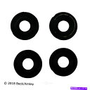 エンジンカバー エンジンバルブカバーガスケットセット右ベック/アーーンリー036-1969 Engine Valve Cover Gasket Set Right Beck/Arnley 036-1969