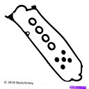 エンジンカバー エンジンバルブカバーガスケットセットBeck/Arnley 036-1599 Engine Valve Cover Gasket Set Beck/Arnley 036-1599