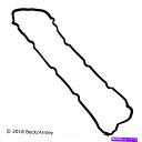 エンジンカバー エンジンバルブカバーガスケットセット左ベック/アーンリー036-1730 Engine Valve Cover Gasket Set Left Beck/Arnley 036-1730