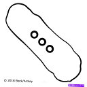 エンジンカバー エンジンバルブカバーガスケットセット右ベック/アーーンリー036-1892 Engine Valve Cover Gasket Set Right Beck/Arnley 036-1892