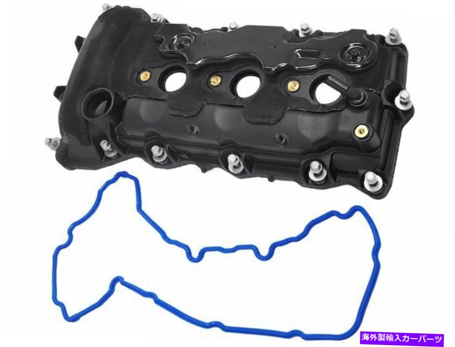 エンジンカバー 2008-2012のシボレーマリブバルブカバーは、17378bn 2009 2010 2011 3.6L V6を去りました For 2008-2012 Chevrolet Malibu Valve Cover Left 17378BN 2009 2010 2011 3.6L V6