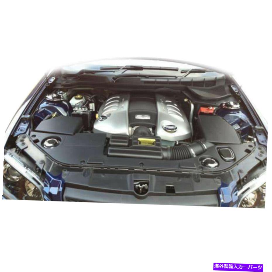 エンジンカバー WM STATESMANおよびCAPRICE V8モデル用の本物のホールデンラジエーターカバーエンジンベイ Genuine Holden Radiator Cover Engine Bay for WM Statesman and Caprice V8 Models