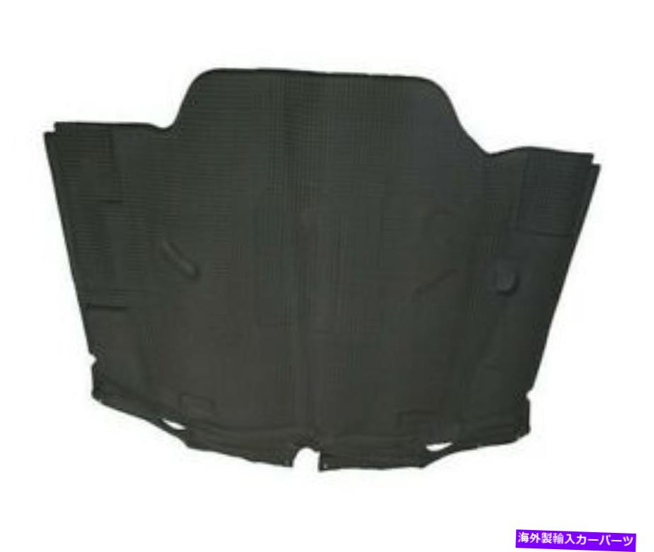 󥸥󥫥С OEM󥸥աǮѥåɥ륻ǥW129Ѥεۼե५С OEM Engine Hood Insulation Pad Heat Absorber Foam Cover Shield for Mercedes W129