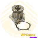 エンジンカバー トヨタ5FG 6FG 4YガソリンLPGエンジンフォークリフトトラックの冷却ウォーターポンプカバー Cooling Waterpump Cover for Toyota 5FG 6FG 4Y gasoline LPG Engine Forklift Truck