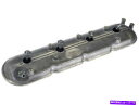 エンジンカバー ドーマン71JF75C左バルブカバーフィット1999-2008 GMCシエラ1500 Dorman 71JF75C Left Valve Cover Fits 1999-2008 GMC Sierra 1500(2)