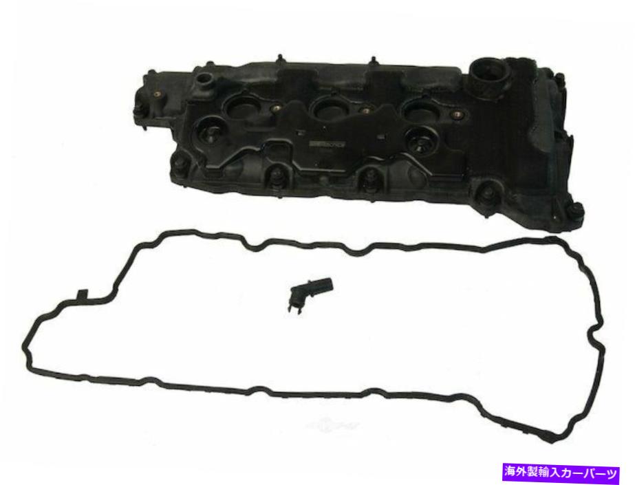 エンジンカバー 2008-2012のCadillac CTS Valve Cover Leftef 19787CJ 2009 2010 2011 For 2008-2012 Cadillac CTS Valve Cover Left 19787CJ 2009 2010 2011