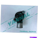 エンジンカバー ヤンマーエンジン部品の3TNV76サーモスタットカバー129350-49530 3TNV76 Thermostat Cover 129350-49530 For Yanmar Engine Parts