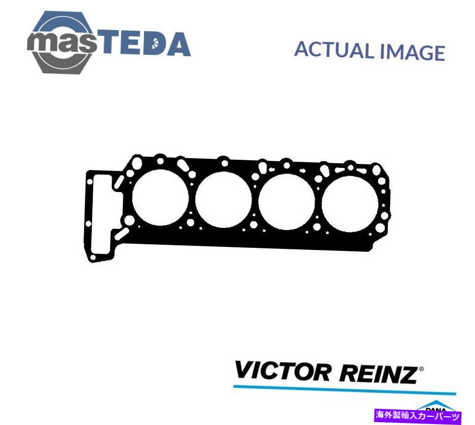 エンジンカバー エンジンシリンダーヘッドガスケットビクターラインツ61-27675-10メルセデスベンツSクラス用 ENGINE CYLINDER HEAD GASKET VICTOR REINZ 61-27675-10 P FOR MERCEDES-BENZ S-CLASS