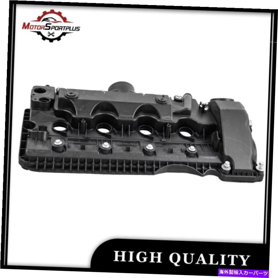 エンジンカバー BMW 545i 550i 650i 745i 750i X5 Alpina用のガスケット付き右エンジンバルブカバー Right Engine Valve Cover w/ Gasket For BMW 545i 550i 650i 745i 750i X5 ALPINA