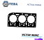 󥸥󥫥С 󥸥󥷥إåɥåȥӥ饤61-27205-10 P for bova futuramagiq ENGINE CYLINDER HEAD GASKET VICTOR REINZ 61-27205-10 P FOR BOVA FUTURA,MAGIQ