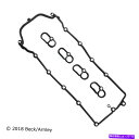 エンジンカバー エンジンバルブカバーガスケットセット右ベック/アーーンリー036-2053 Engine Valve Cover Gasket Set Right Beck/Arnley 036-2053