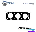 エンジンカバー エンジンシリンダーヘッドガスケットビクターラインツ61-27475-20 Pランチア論文3L、3.2L ENGINE CYLINDER HEAD GASKET VICTOR REINZ 61-27475-20 P FOR LANCIA THESIS 3L,3.2L