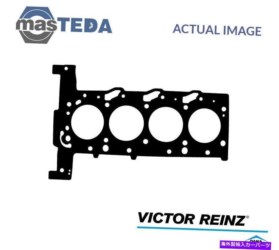 エンジンカバー エンジンシリンダーヘッドガスケットビクターラインツ61-37365-10フィアットドゥカト2.2L 74kW ENGINE CYLINDER HEAD GASKET VICTOR REINZ 61-37365-10 P FOR FIAT DUCATO 2.2L 74KW