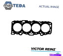 エンジンカバー エンジンシリンダーヘッドガスケットビクターラインツ61-52770-00 POR NISSAN SUNNY III 2L ENGINE CYLINDER HEAD GASKET VICTOR REINZ 61-52770-00 P FOR NISSAN SUNNY III 2L