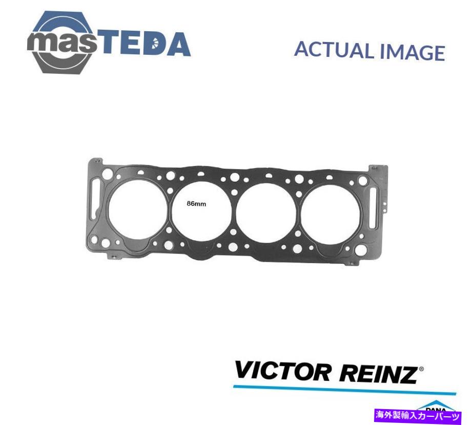 エンジンカバー エンジンシリンダーヘッドガスケットビクターラインツ61-33655-20 Pランチアゼータ2.1L 80kW ENGINE CYLINDER HEAD GASKET VICTOR REINZ 61-33655-20 P FOR LANCIA ZETA 2.1L 80KW