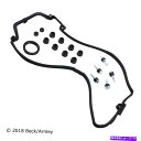 エンジンカバー エンジンバルブカバーガスケットセット右ベック/アーーンリー036-1788 Engine Valve Cover Gasket Set Right Beck/Arnley 036-1788