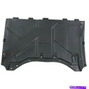エンジンカバー 10 11 12 13スマートフォートークーペコンバーチブル2ドア用のリアエンジンスプラッシュシールド Rear Engine Splash Shield For 10 11 12 13 Smart Fortwo Coupe Convertible 2-Door(2)