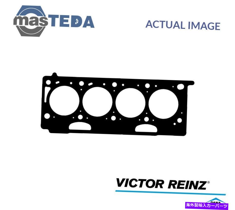 エンジンカバー エンジンシリンダーヘッドガスケットビクターラインツ61-36645-10ルノーメガンII ENGINE CYLINDER HEAD GASKET VICTOR REINZ 61-36645-10 P FOR RENAULT MEGANE II