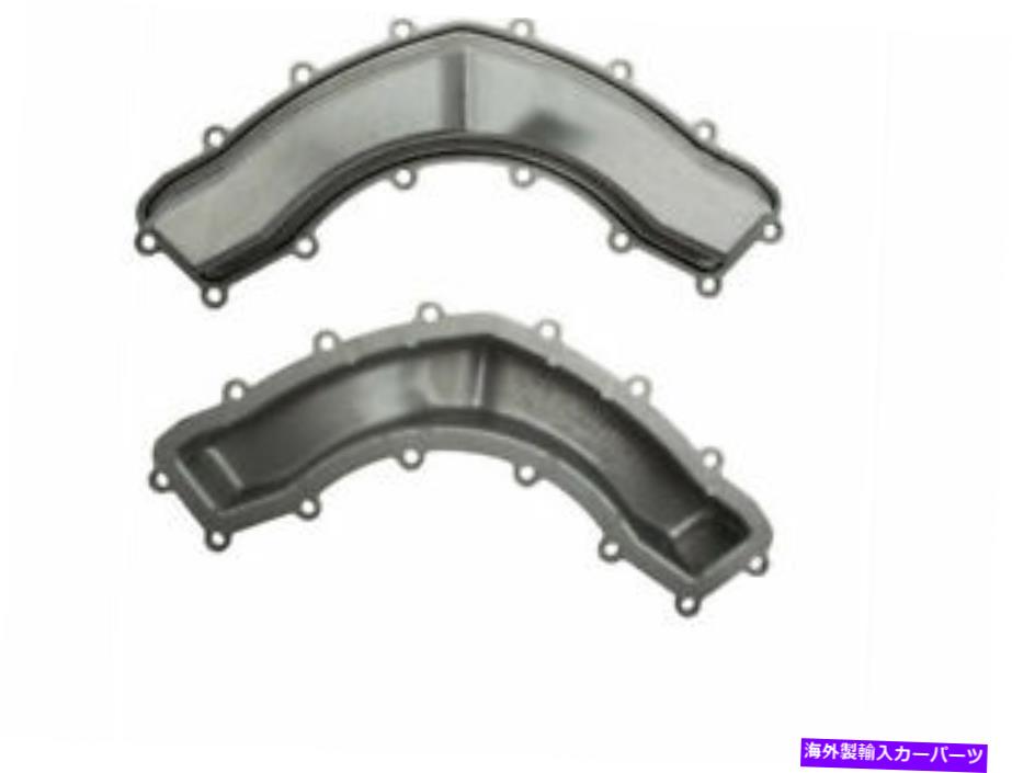 エンジンカバー 545i 550i 645ci 650i 745i 745li 750i 750li alpina hx81r4のエンジンブロックカバー Engine Block Cover For 545i 550i 645Ci 650i 745i 745Li 750i 750Li Alpina HX81R4