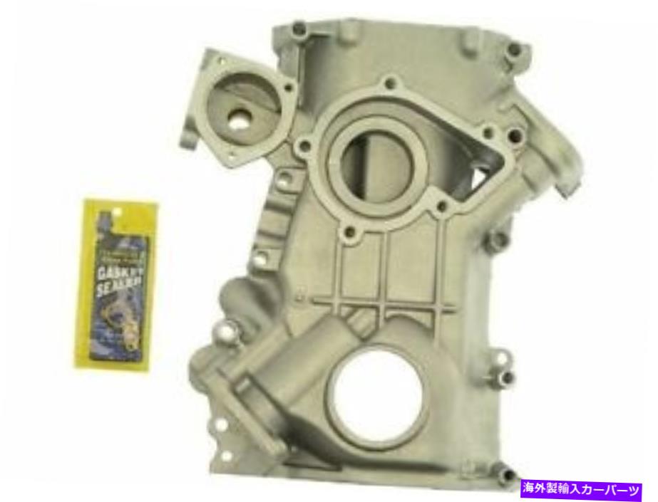 エンジンカバー ドーマンタイミングカバーは日産D21 1990-1994 2.4L 4 Cyl Ka24e 72rnmyに適合します Dorman Timing Cover fits Nissan D21 1990-1994 2.4L 4 Cyl KA24E 72RNMY
