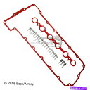 エンジンカバー 新しいベック/アーーンリーエンジンバルブカバーガスケットセット0362042 New Beck/Arnley Engine Valve Cover Gasket Set 0362042