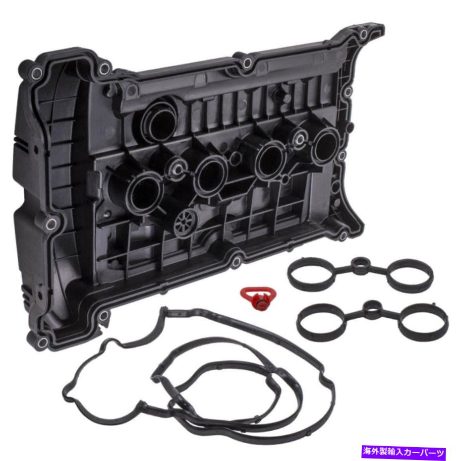 エンジンカバー シトロエン＆プジョー用のシリンダーバルブカバーとガスケット1.6 16V THP EP6ガソリンエンジン Cylinder Valve Cover &Gasket for Citroen &Peugeot 1.6 16V THP EP6 Petrol Engine